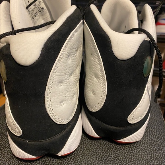Jordan retro 13 size 12. main image 5